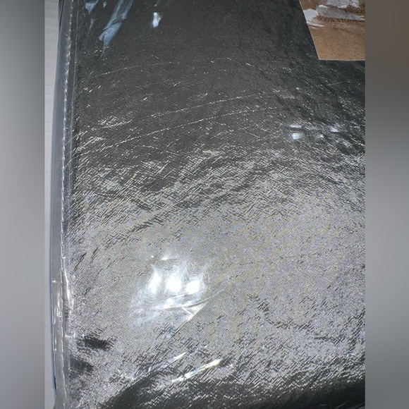 Antonio Salgado made in Portugal king duvet cover set new grey gray - Picture 3 of 4